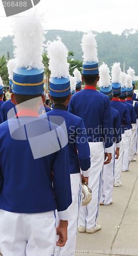 Image of Marching band