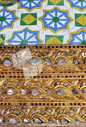 Image of Thai temple