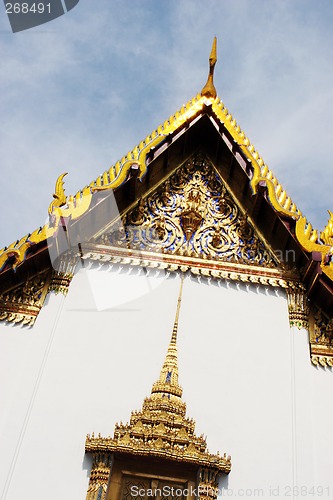 Image of Thai temple