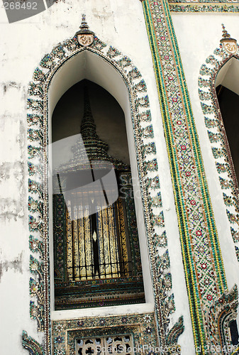 Image of Thai temple