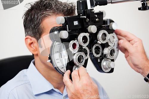 Image of Eye Examination