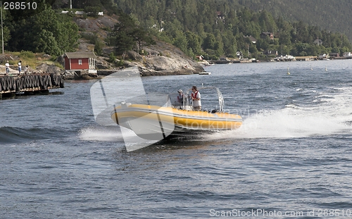 Image of Speedboat