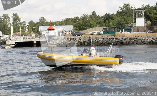 Image of Speedboat