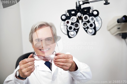 Image of For Better Eyesight