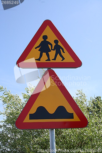 Image of Traffic sign