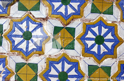 Image of Ceramic tiles