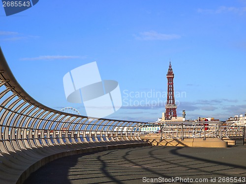 Image of Blackpool Tower