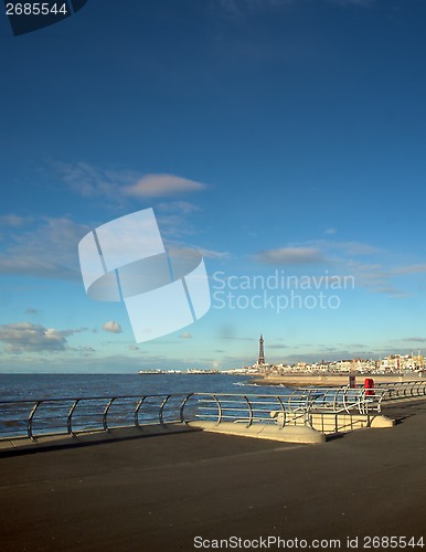 Image of New Promenade