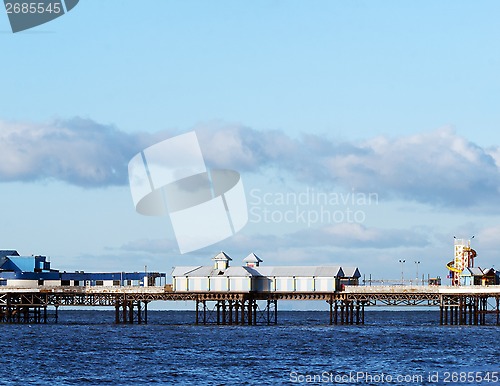 Image of Central Pier