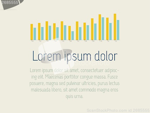 Image of Infographic Elements