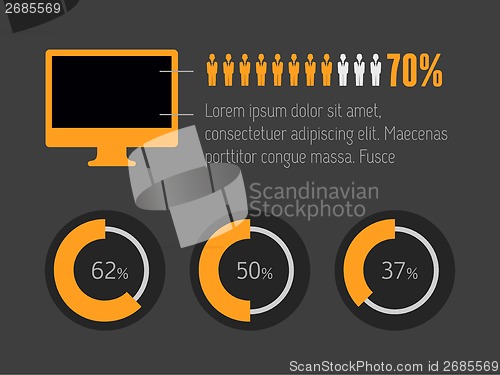 Image of Infographic Elements.