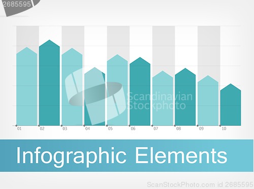 Image of Infographic Elements.