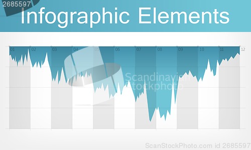 Image of Infographic Elements.