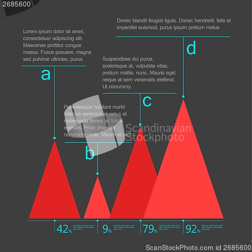 Image of Infographic Elements.