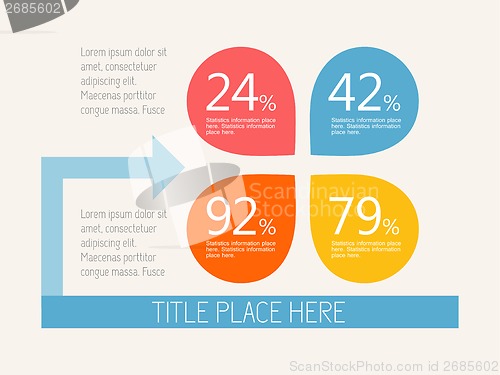 Image of Infographic Elements
