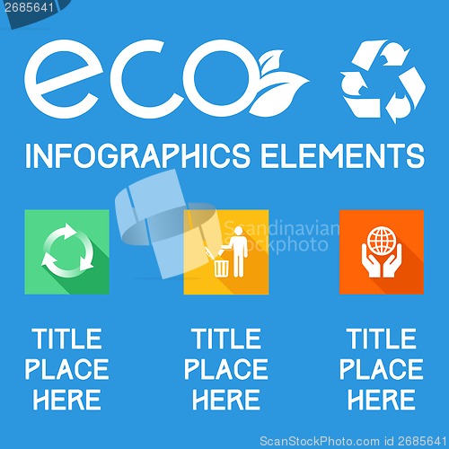 Image of Infographic Elements.