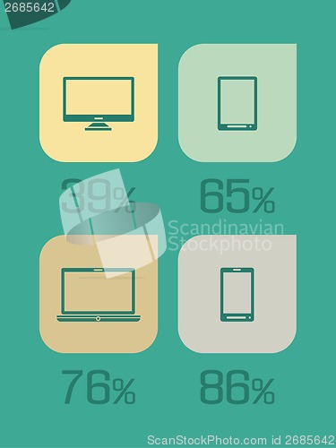 Image of Infographic Elements.