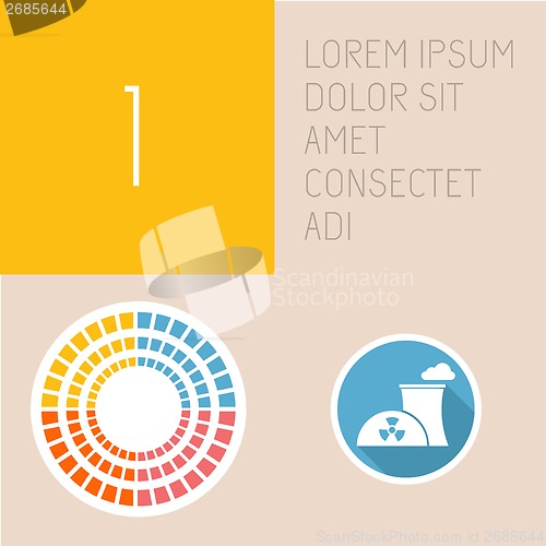 Image of Infographic Elements.