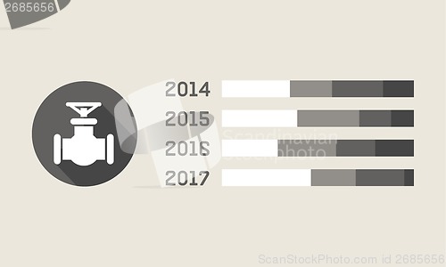 Image of Infographic Elements.