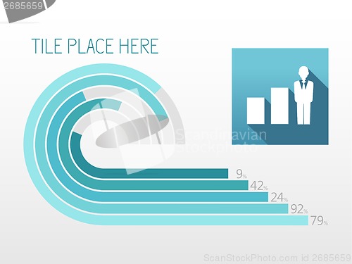 Image of Infographic Elements.