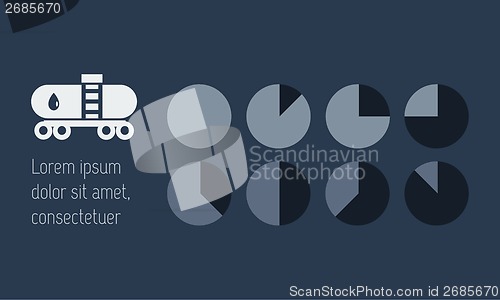 Image of Infographic Elements.