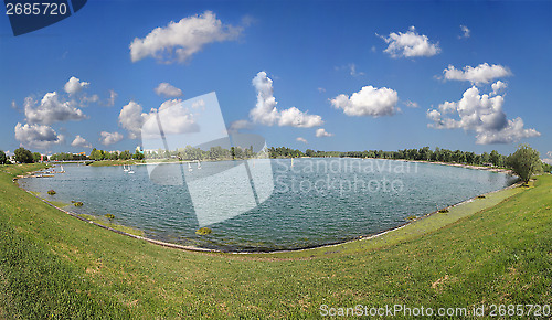 Image of  Lake Jarun