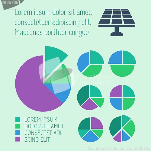 Image of Infographic Elements.