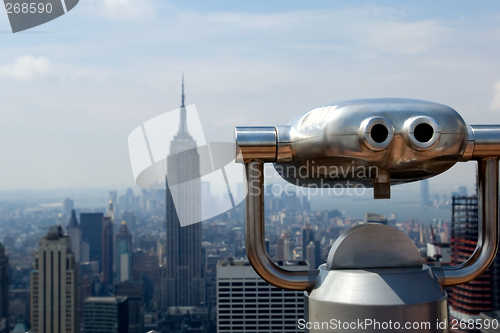 Image of Observation deck