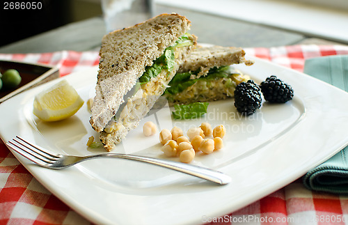 Image of Chickpea Salad