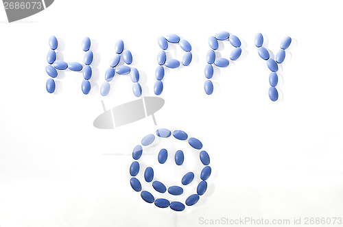 Image of Happy Pills