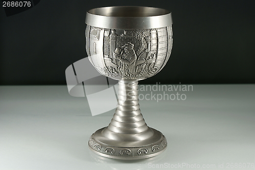 Image of Wine goblet