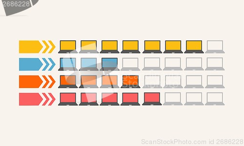 Image of Infographic Elements