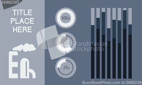 Image of Infographic Elements.