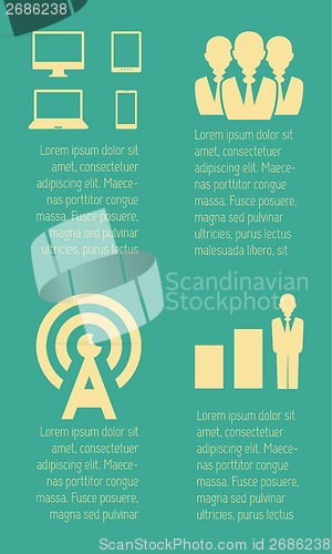 Image of Infographic Elements.