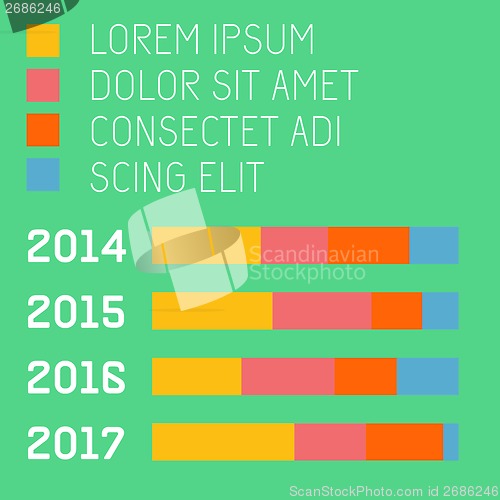 Image of Infographic Elements.