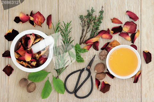 Image of Love Potion Herbs