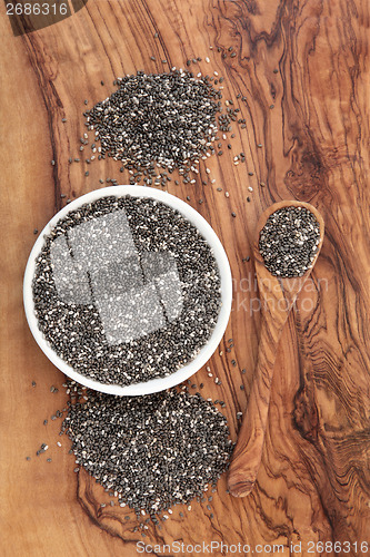 Image of Chia Seed