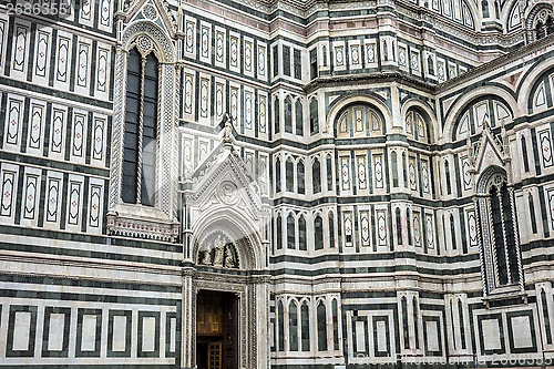 Image of Florence cathedral - Duomo Santa Maria del Fiore