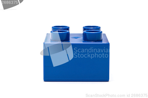 Image of building block