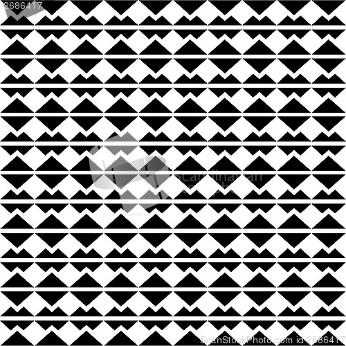 Image of Seamless Geometric Pattern