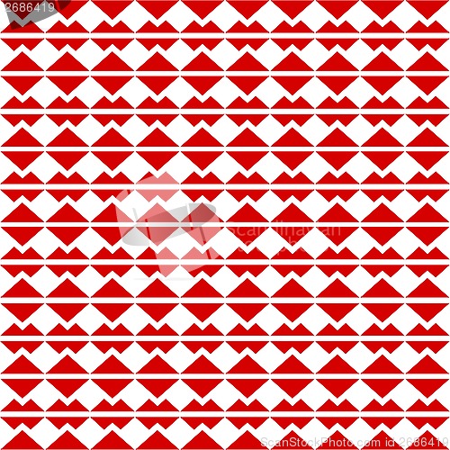 Image of Seamless Geometric Pattern
