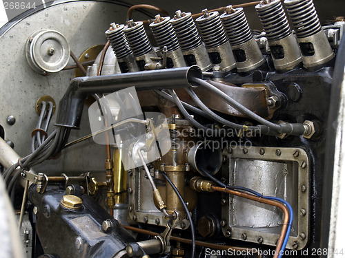 Image of engine
