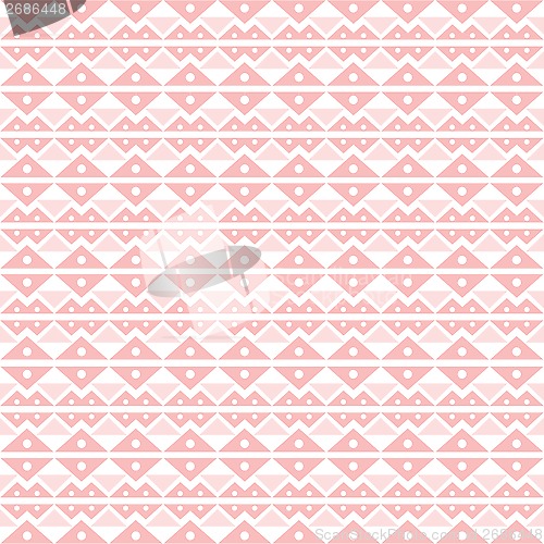 Image of Seamless Geometric Pattern