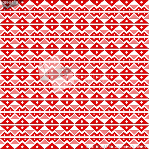 Image of Seamless Geometric Pattern