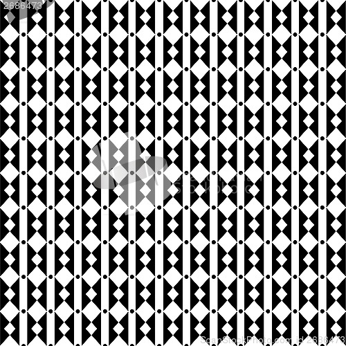 Image of Seamless Geometric Pattern