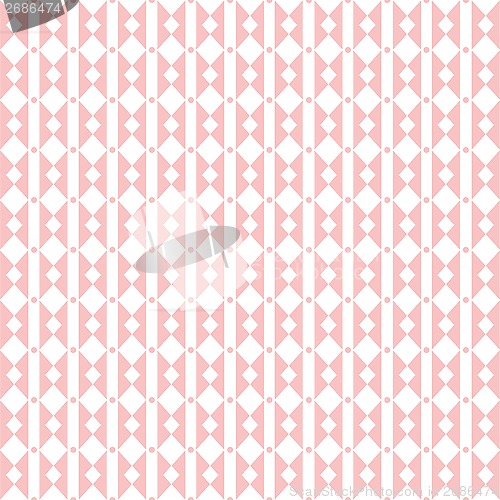 Image of Seamless Geometric Pattern