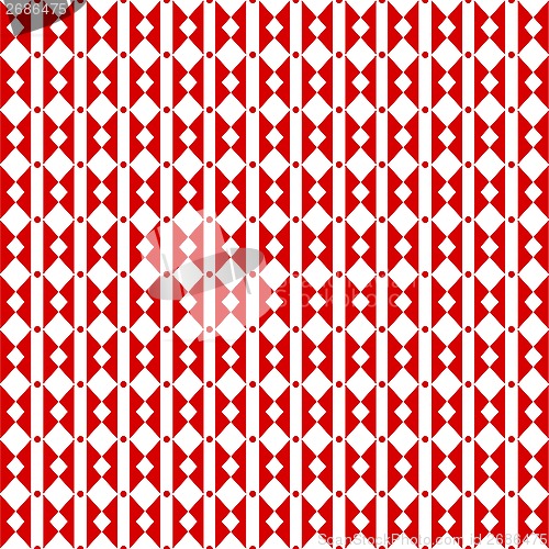 Image of Seamless Geometric Pattern