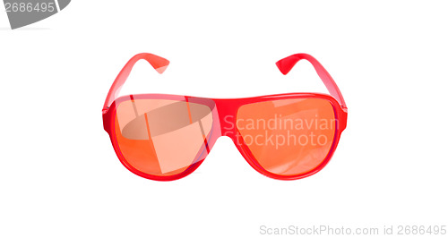 Image of Sunglasses isolated