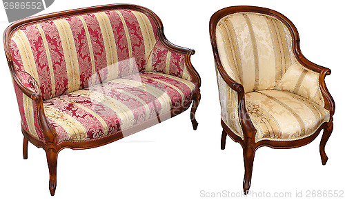 Image of Armchair