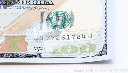 Image of dollar bills